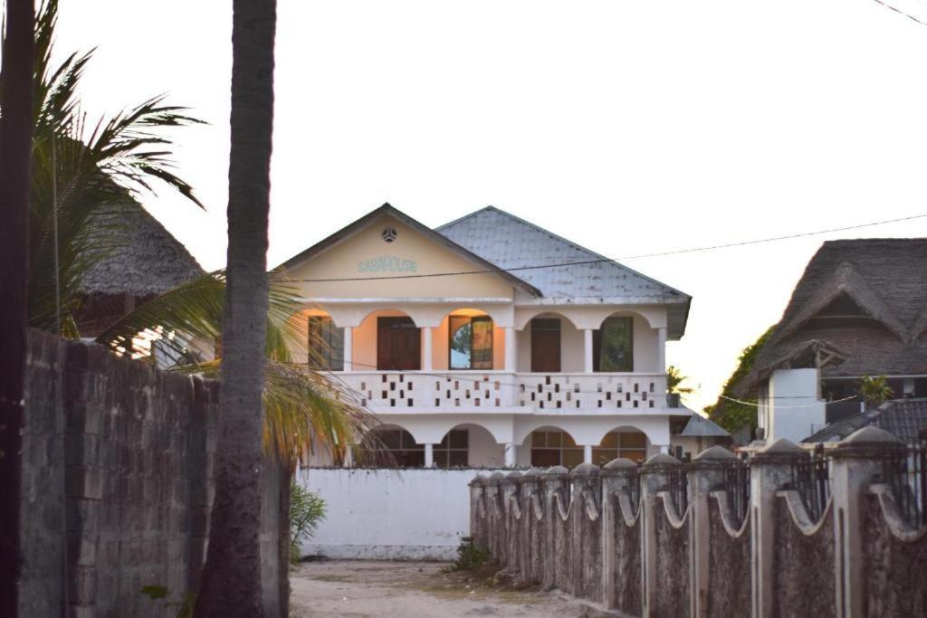 Mauwa House Hotel Paje Exterior photo